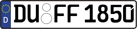DU-FF1850