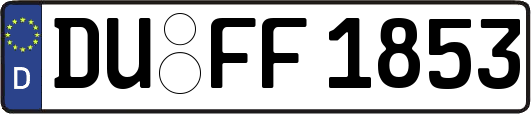 DU-FF1853