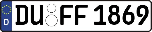 DU-FF1869