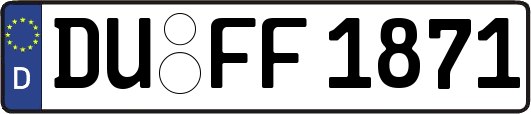 DU-FF1871