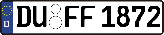 DU-FF1872