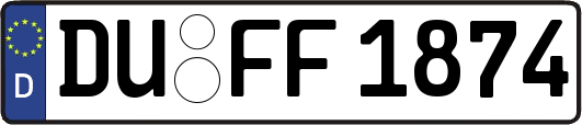DU-FF1874