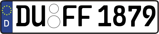 DU-FF1879