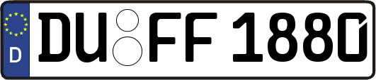 DU-FF1880