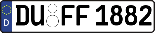 DU-FF1882