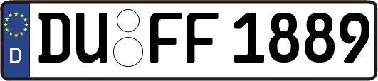 DU-FF1889