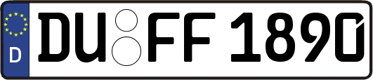 DU-FF1890
