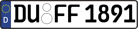 DU-FF1891