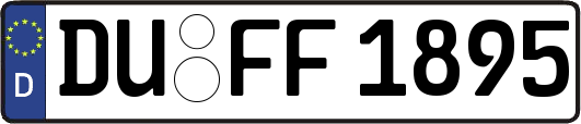 DU-FF1895