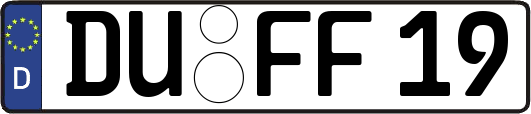 DU-FF19
