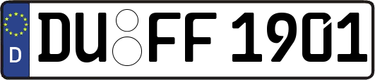 DU-FF1901