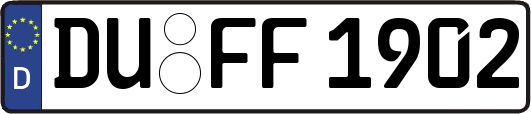 DU-FF1902