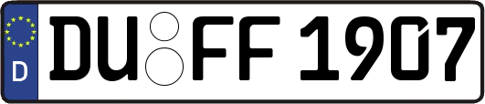 DU-FF1907