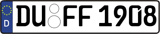 DU-FF1908