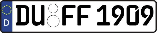DU-FF1909