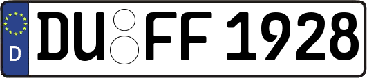 DU-FF1928