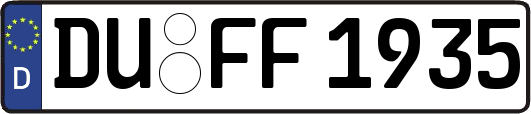 DU-FF1935