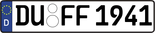 DU-FF1941