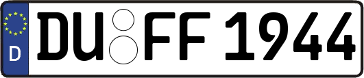 DU-FF1944