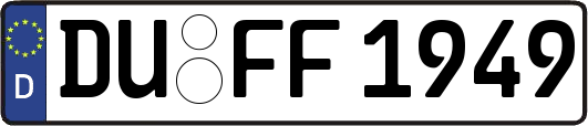 DU-FF1949