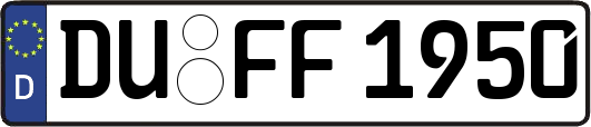 DU-FF1950