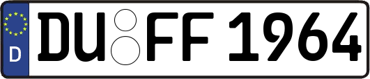 DU-FF1964