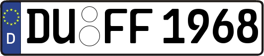 DU-FF1968