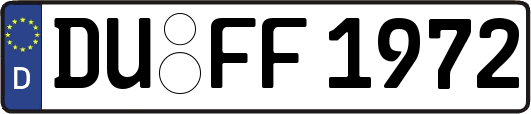 DU-FF1972