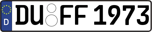 DU-FF1973