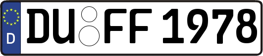 DU-FF1978
