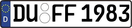 DU-FF1983