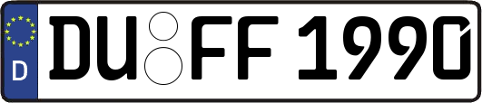 DU-FF1990