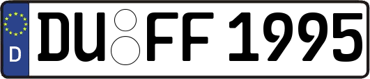 DU-FF1995