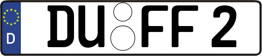 DU-FF2