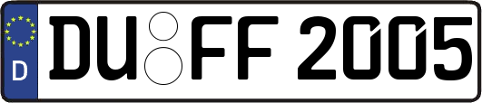 DU-FF2005