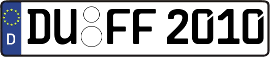 DU-FF2010