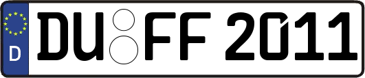 DU-FF2011