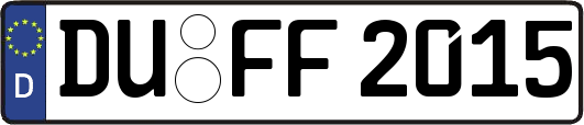DU-FF2015
