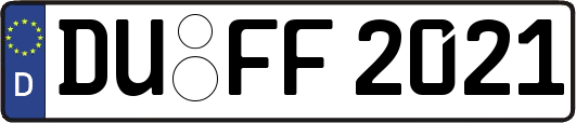 DU-FF2021