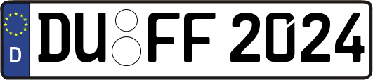 DU-FF2024
