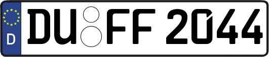 DU-FF2044