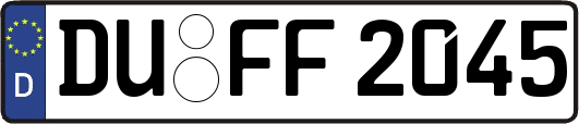 DU-FF2045