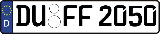 DU-FF2050