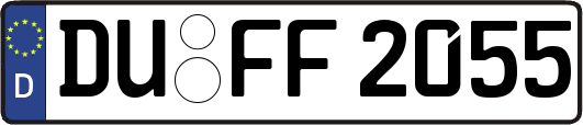 DU-FF2055