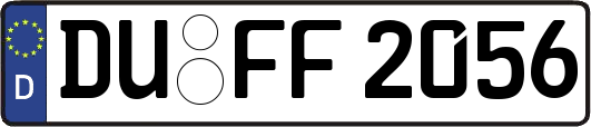 DU-FF2056