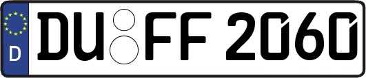DU-FF2060