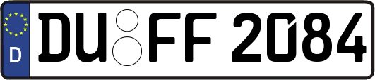 DU-FF2084