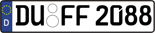 DU-FF2088