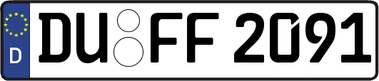 DU-FF2091