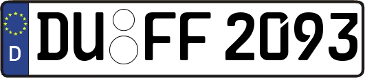 DU-FF2093